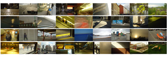 All 36 images from Afar exhibition in sequence