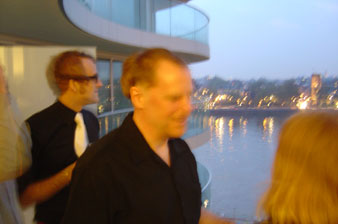 Creative Crossings workshop: Finnish Ambassador's residence, Battersea